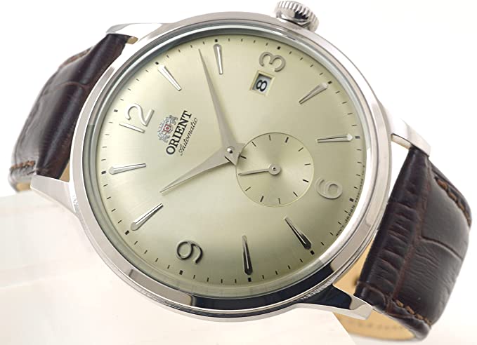 RA-AP0003S10B Reloj Orient para Hombre pulsera de piel