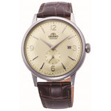 RA-AP0003S10B Reloj Orient para Hombre pulsera de piel