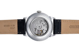 RA-AP0101B Reloj Orient Bambino de caballero correa de piel