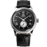 RA-AP0101B Reloj Orient Bambino de caballero correa de piel