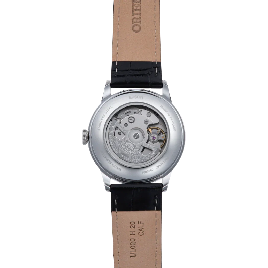 RA-AP0104S Reloj Orient Bambino de hombre pulsera cuero