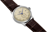 RA-AP0105Y Reloj Orient Bambino de hombre pulsera de piel