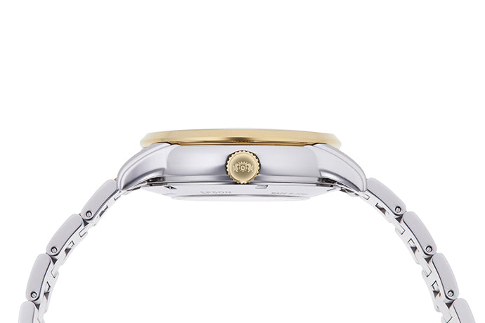 RA-AS0007S Reloj Orient de hombre pulsera de metal