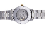 RA-AS0007S Reloj Orient de hombre pulsera de metal