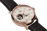 RA-AS0009S Reloj Orient de hombre pulsera de cuero
