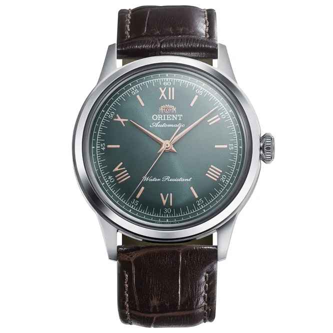 RA-BB0001E Reloj Orient Bambino de caballero correa de piel