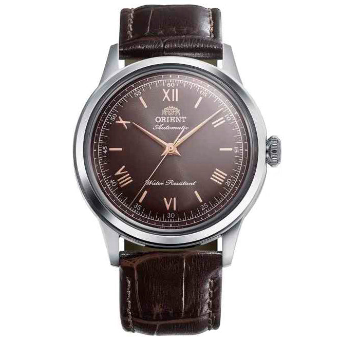 RA-BB0004Y Reloj Orient Bambino de hombre banda de piel