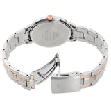 RA-KB0001S Reloj Orient Sun And moon de mujer correa de metal