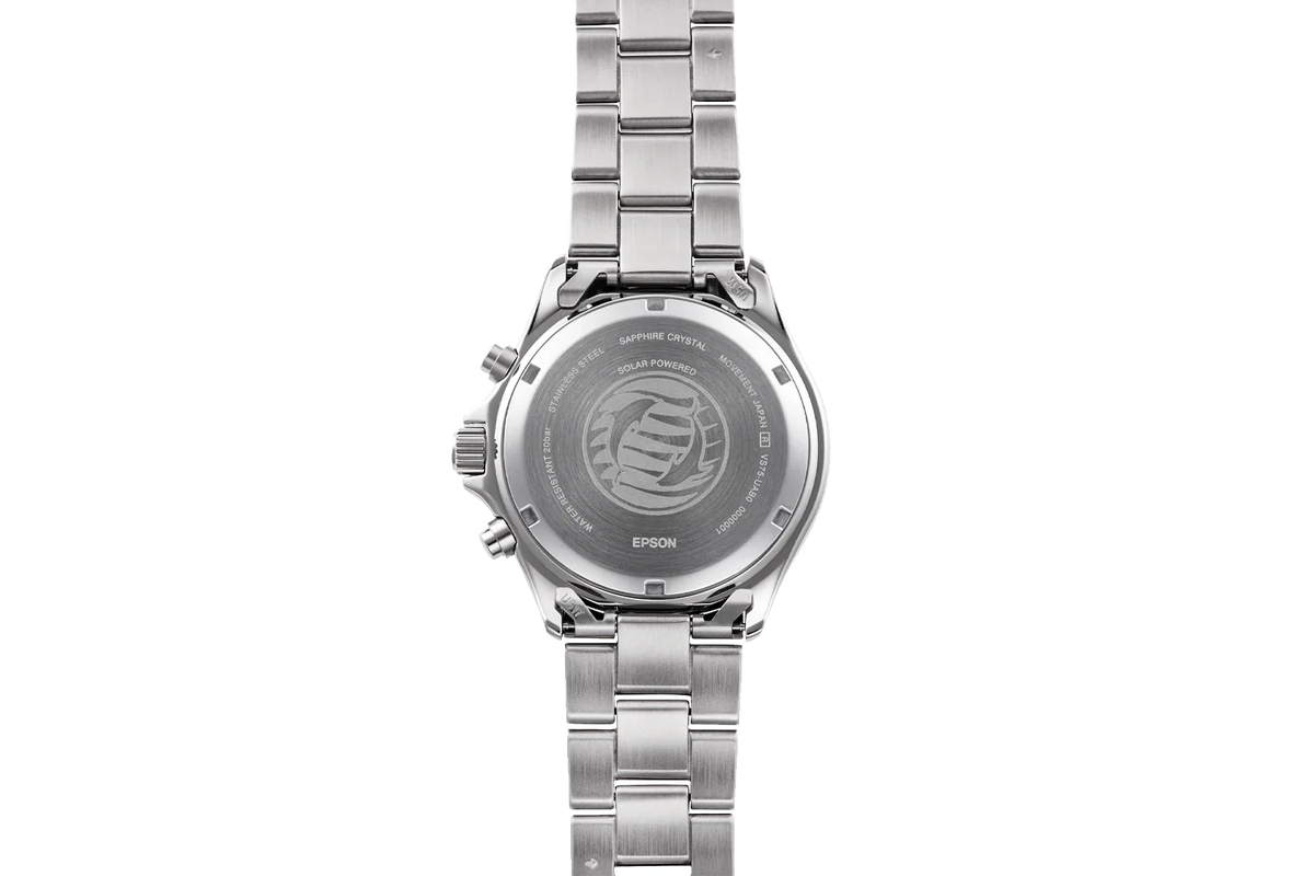 RA-TX0206L Orient caballero pulsera de metal