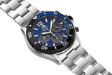 RA-TX0208L Reloj Orient de hombre pulsera de metal
