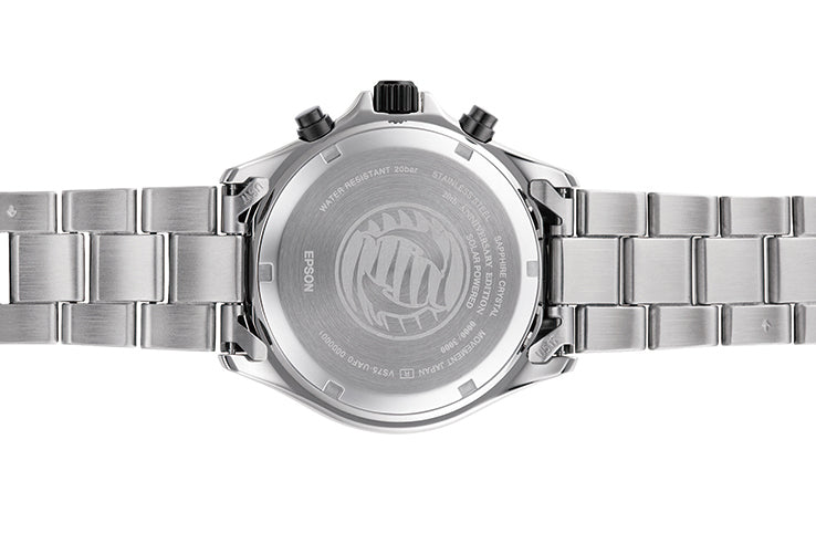 RA-TX0208L Reloj Orient de hombre pulsera de metal