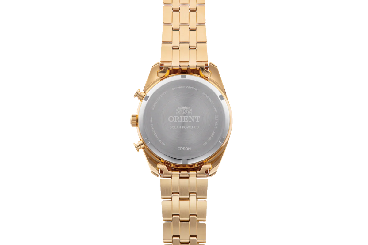 RA-TX0301G Reloj Orient de caballero pulsera de metal