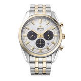 RA-TX0302S Reloj Orient de hombre pulsera de metal