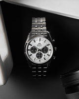 RA-TX0305S Orient de caballero pulsera de metal