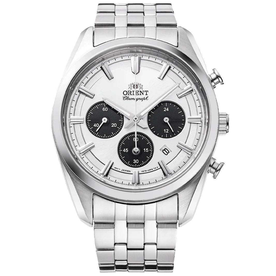 RA-TX0305S Orient de caballero pulsera de metal