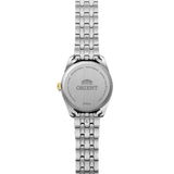 RA-WG0601S Reloj Orient Contemporary Solar de mujer correa de metal