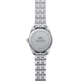 RA-WG0602L Reloj Orient Stretto Date Solar de mujer correa de metal