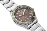 RA-WJ0004Y Reloj Orient de caballero pulsera de metal