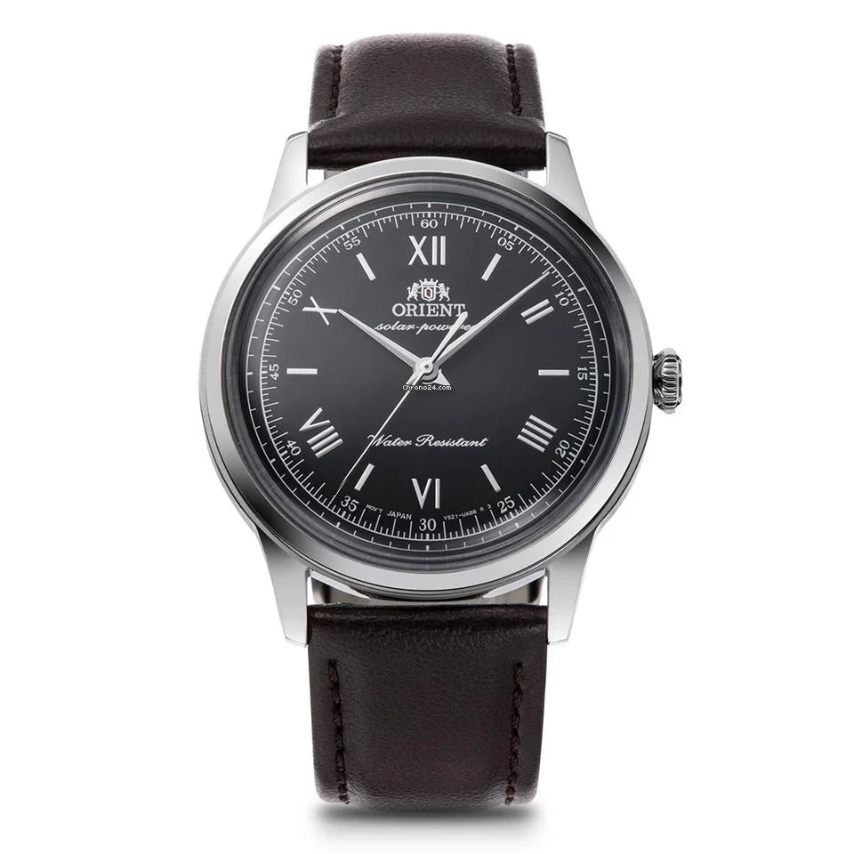 RA-WK0004L Reloj Orient Bambino de caballero pulsera de piel