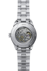 RE-AT0021L Reloj Orient Star Semi Skeleton de hombre correa de metal