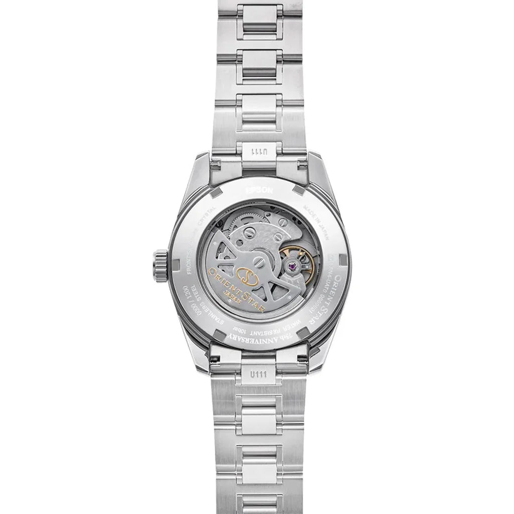 RE-AU0114E Reloj Orient Star Contemporary de hombre correa de metal
