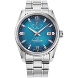 RE-AU0114E Reloj Orient Star Contemporary de hombre correa de metal