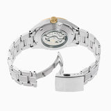 RE-AV0124G Reloj Orient Star Modern Skeleton de hombre correa de metal