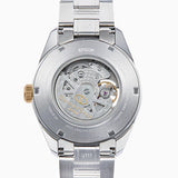 RE-AV0124G Reloj Orient Star Modern Skeleton de hombre correa de metal