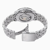 RE-AV0B02Y Reloj Orient Star Layered Skeleton de hombre correa de metal
