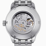 RE-AV0B02Y Reloj Orient Star Layered Skeleton de hombre correa de metal