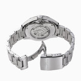 RE-BY0004A Reloj Orient Star Contemporary Open Heart De hombre correa de metal
