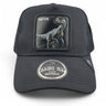 Gorras Basic Cap Con malla trasera