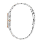 98L304 Reloj Bulova Bisel Cristales de Dama
