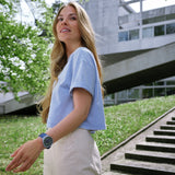 SB03M103 Swatch Big Bold unisex pulsera de resina
