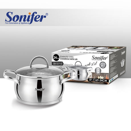 sf-1169 Olla Sonifer para cocción