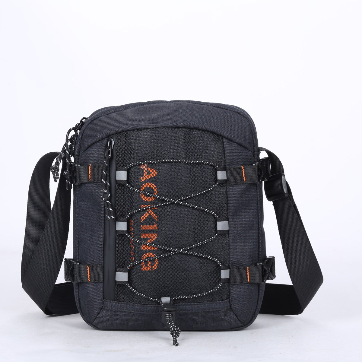 SK3098 Bolso Pequeño Manos Libres Aoking de 1 zipper