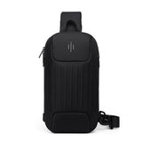 Pechera Ozuko para Hombre Modelo 9759 con Cerradura Antirrobo