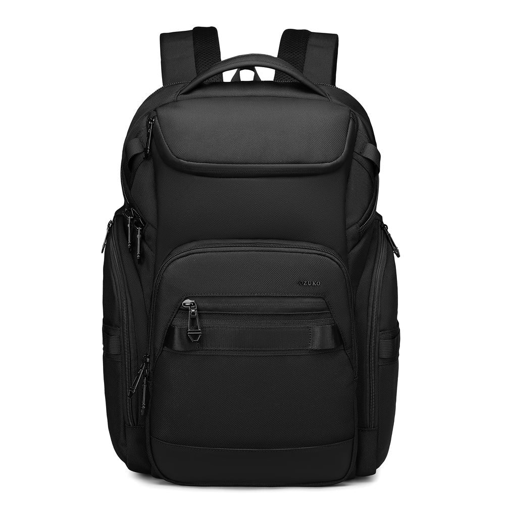 9799 Mochila Ozuko de gran capacidad 26 lb impermeable