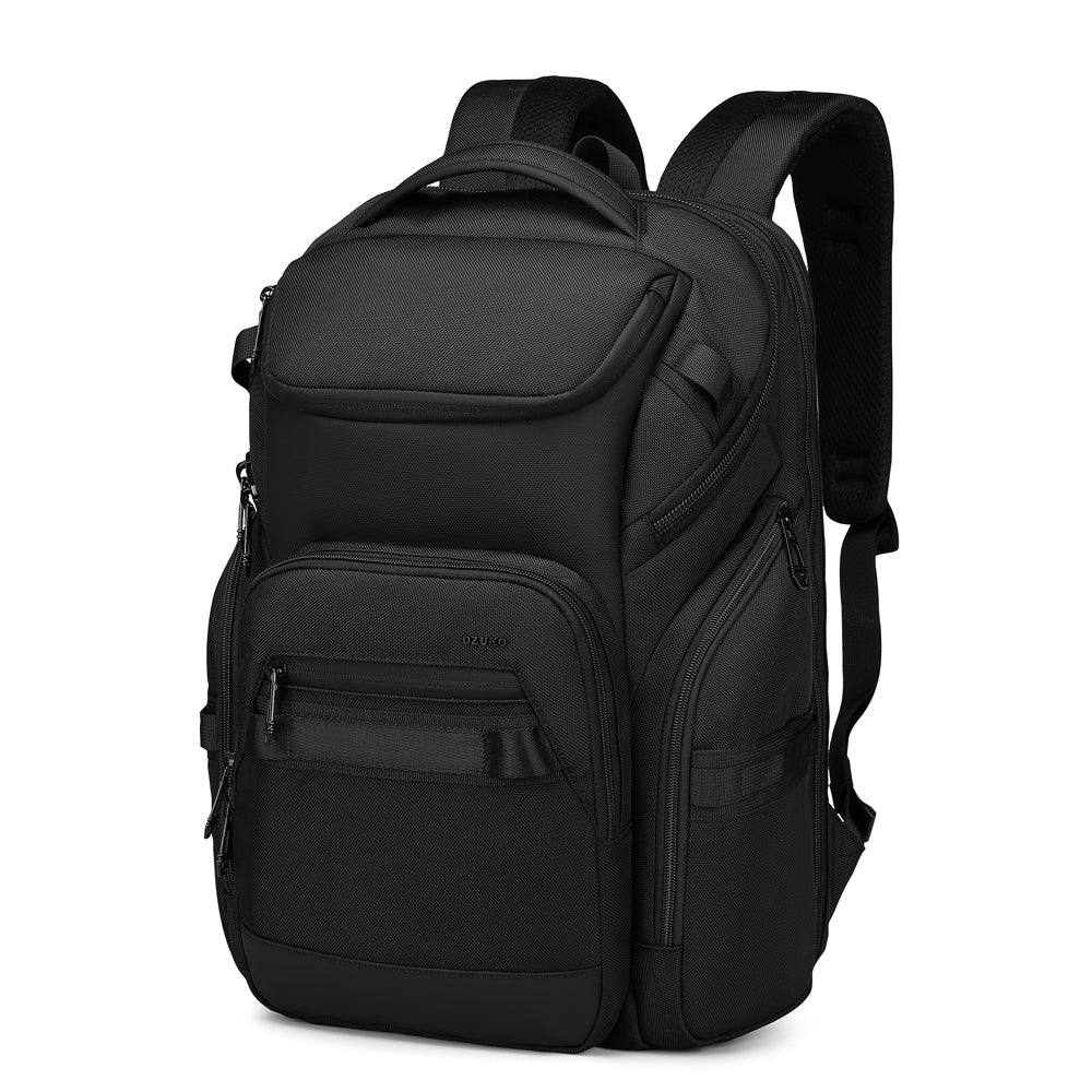 9799 Mochila Ozuko de gran capacidad 26 lb impermeable