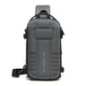 Mochila Ozuko Unisex Modelo 9565