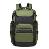9799 Mochila Ozuko de gran capacidad 26 lb impermeable