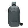 Mochila Antirrobo Ozuko Unisex Modelo 9759