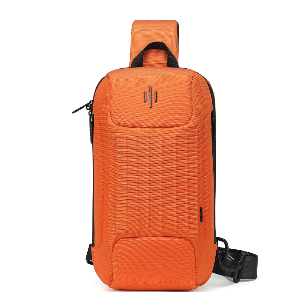 Pechera Ozuko para Hombre Modelo 9759 con Cerradura Antirrobo