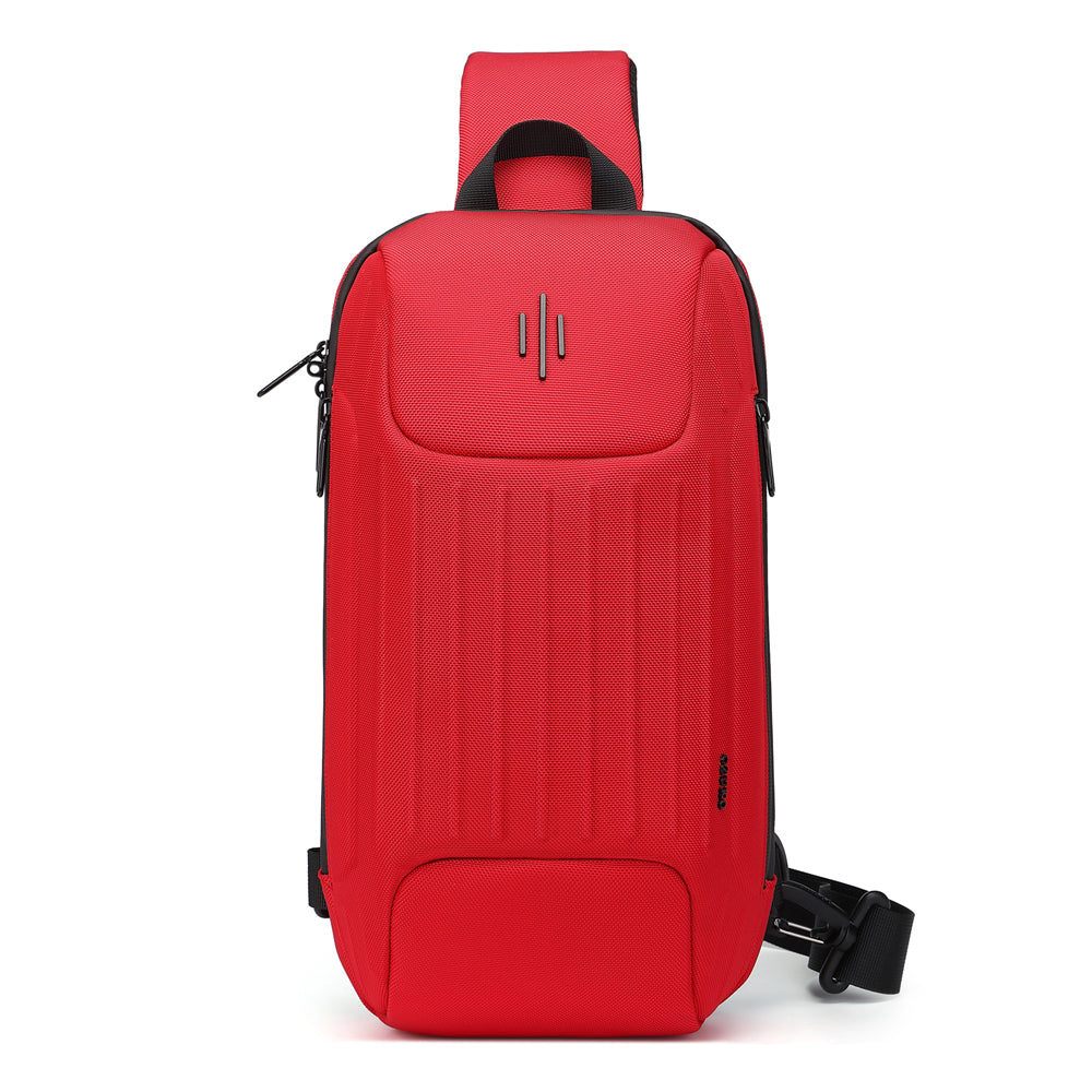 Pechera Ozuko para Hombre Modelo 9759 con Cerradura Antirrobo