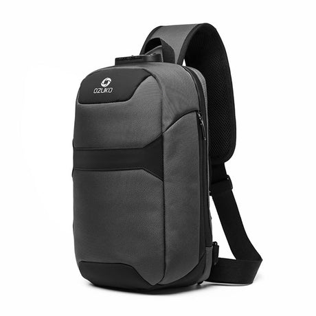 Mochila Ozuko Unisex Modelo 9270