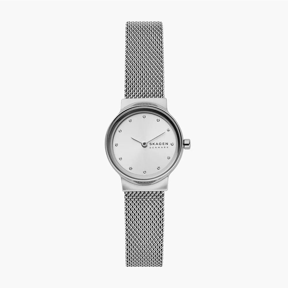 SKW2715 Reloj Skagen para dama pulsera tipo mesh