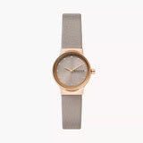 SKW3005 Reloj Skagen para dama pulsera de cuero