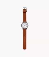 SKW6374 Reloj Skagen para hombre pulsera de cuero