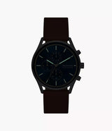 SKW6916 Reloj Skagen para caballero pulsera de cuero