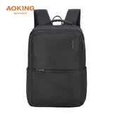 SN2105-12 Mochila Aoking espaciosa con bolsillos laterales